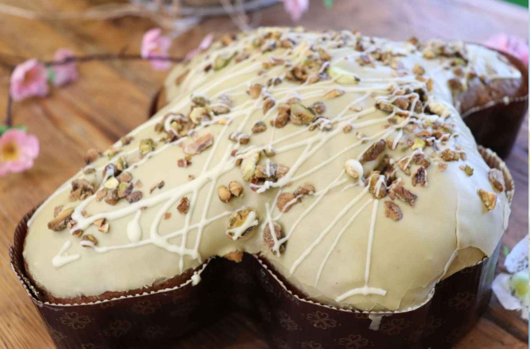 Colomba gioccolato im Shopper